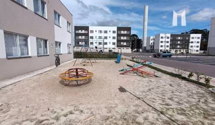 Apartamento com 2 dormitórios à venda, 40 m² por R$ 170.000,00 - Nova Trento - Campo Largo/PR