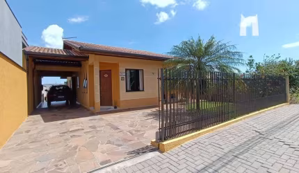 Casa com 4 dormitórios à venda, 180 m² por R$ 960.000,00 - Vila Bancária - Campo Largo/PR