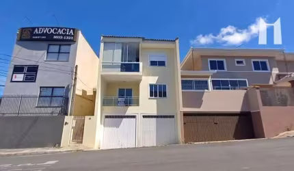 Apartamento com 2 dormitórios para alugar, 113 m² por R$ 3.690,87/mês - Vila Operária - Campo Largo/PR