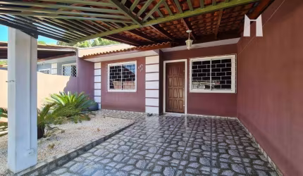 CASA NO BAIRRO SÃO VICENTE