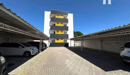 Apartamento com 3 dormitórios à venda, 77 m² por R$ 395.000,00 - Vila Bancária - Campo Largo/PR