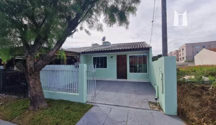Casa de frente para rua