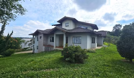 Chácara com 4 dormitórios à venda, 5118 m² por R$ 1.450.000,00 - Rondinha - Campo Largo/PR