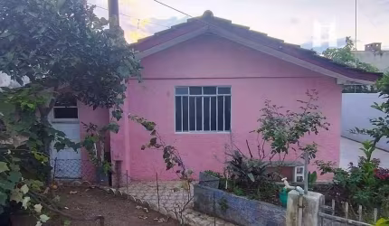 Casa com 2 dormitórios à venda, 100 m² por R$ 230.000,00 - Núcleo Habitacional Doutor Abranches Guimarães - Campo Largo/PR
