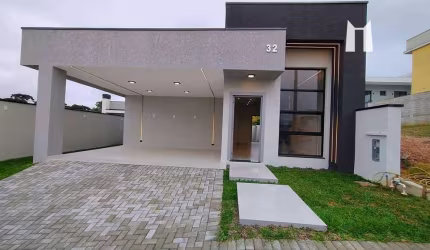 Casa com 3 dormitórios à venda, 132 m² por R$ 937.000,00 - Jardim das Américas - Campo Largo/PR
