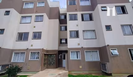 Apartamento com 2 dormitórios à venda, 43 m² por R$ 140.000,00 - Jardim Iruama - Campo Largo/PR