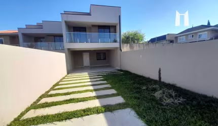 Sobrado com 3 dormitórios à venda, 151 m² por R$ 870.000,00 - Vila Operária - Campo Largo/PR