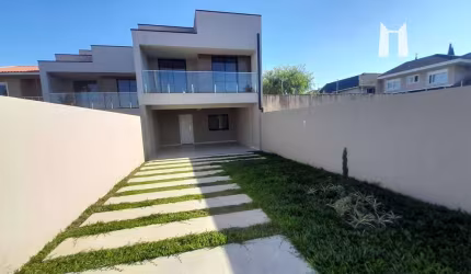 Sobrado com 3 dormitórios à venda, 151 m² por R$ 870.000,00 - Vila Operária - Campo Largo/PR