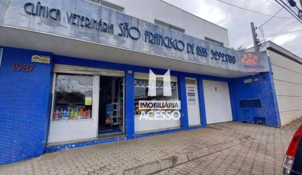 Sala para alugar, 21 m² por R$ 900,00/mês - Centro - Campo Largo/PR