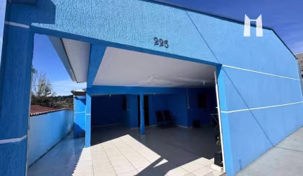 Casa com 3 dormitórios à venda, 70 m² por R$ 340.000,00 - Jardim Esmeralda - Campo Largo/PR