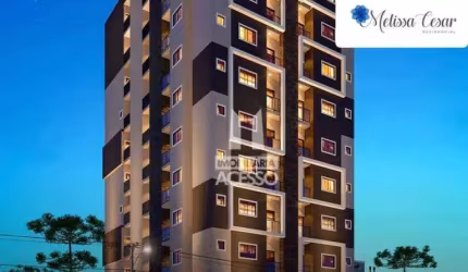 Apartamento com 3 dormitórios à venda, 86 m² - Vila Operária - Campo Largo/PR