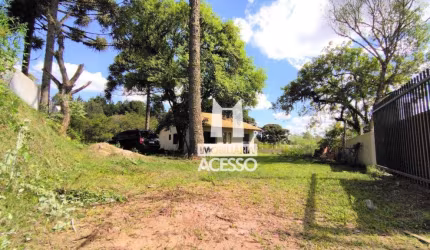 Chácara com 3 dormitórios à venda, 1921 m² - Itaqui de Cima - Campo Largo/PR