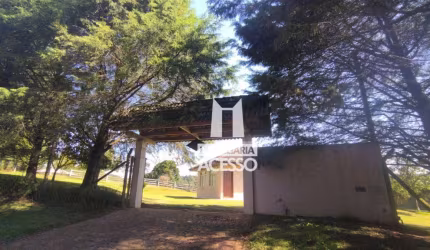 Chácara à venda, 22088 m² por R$ 1.990.000,00 - Jardim Florestal - Campo Largo/PR
