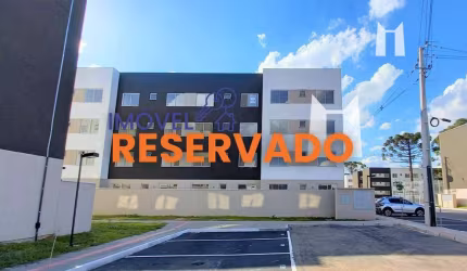 Apartamento com 2 dormitórios à venda, 45 m² por R$ 170.000,00 - Jardim Itaqui - Campo Largo/PR