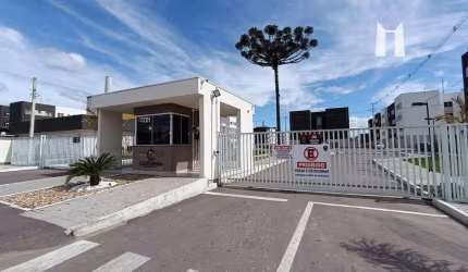Apartamento com 2 dormitórios à venda, 46 m² por R$ 169.000,00 - Jardim Itaqui - Campo Largo/PR