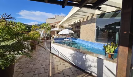 COBERTURA LINEAR  ÚNICA DE 3 SUITES Á VENDA  - JARDIM OCEÂNICO - 2a. QUADRA DA PRAIA