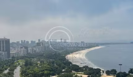 COBERTURA DE 4 SUITES Á VENDA - FLAMENGO