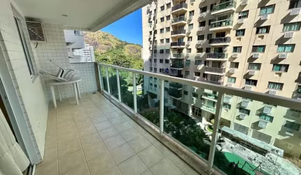 APARTAMENTO 2 QUARTOS C/SUITE - PUERTO MADEIRO - RECREIO DOS BANDEIRANTES