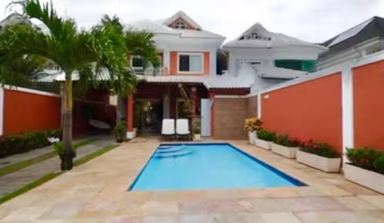 CASA DE 4 QUARTOS - RECREIO DOS BANDEIRANTES - CASA BLANCA