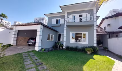 CASA TRIPLEX 5 SUÍTES - BARRA DA TIJUCA - CRYSTAL LAKE