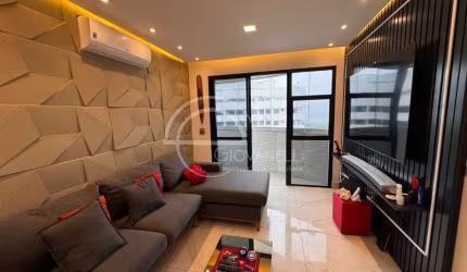 COBERTURA DUPLEX DE 3 QUARTOS Á VENDA - BARRA DA TIJUCA - BARRA BALI