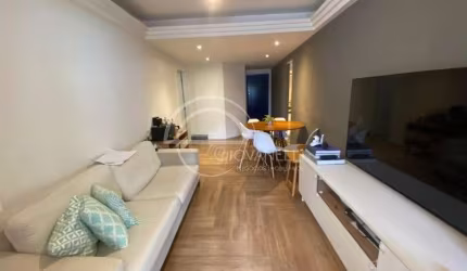Apartamento à venda na Barra da Tijuca, Rio de Janeiro - 2 quartos, 1 suíte, 2 banheiros, 1 vaga de garagem - 78m².