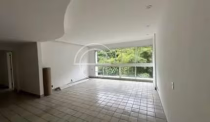 Apartamento 3 quartos lagoa