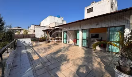 COBERTURA DE 4 QUARTOS Á VENDA - RECREIO DOS BANDEIRANTES - PIETTA