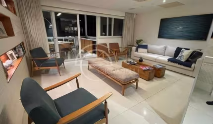 COBERTURA DUPLEX DE 4 SUITES Á VENDA - BARRA DA TIJUCA - JARDIM OCEÂNICO