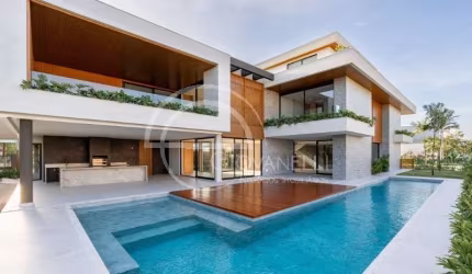 Casa em condominio alphaville barra da tijuca