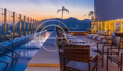 APARTAMENTO 02 QUARTOS À VENDA - BARRA OLÍMPICA - CENTRO METROPOLITANO