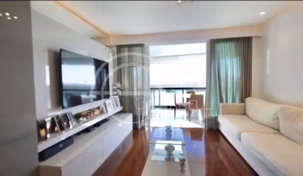 APARTAMENTO DE 3 QUARTOS Á VENDA - BARRA DA TIJUCA - PENINSULA - GREEN LAKE