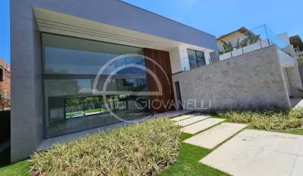 CASA 1a. LOCAÇÃO /TRIPLEX COM ELEVADOR / 5 SUITES Á VENDA - BARRA DA TIJUCA - NOVA IPANEMA