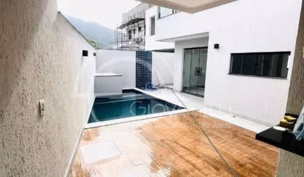 CASA DE 5 SUITES Á VENDA - VARGEM PEQUENA - DREAM GARDEN II