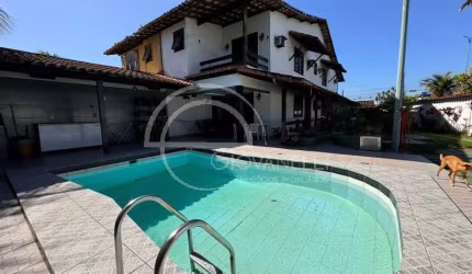 CASA DE 4 QUARTOS Á VENDA - RECREIO DOS BANDEIRANTES - VIVENDAS DO SOL