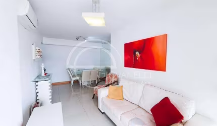APARTAMENTO DE 3 QUARTOS Á VENDA - BARRA BONITA - CHOICE RESIDENCE
