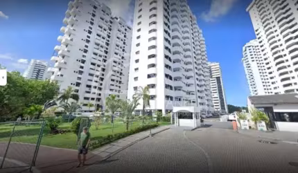 APARTAMENTO 03 QUARTOS À VENDA - RECREIO DOS BANDEIRANTES - BARRA BALI