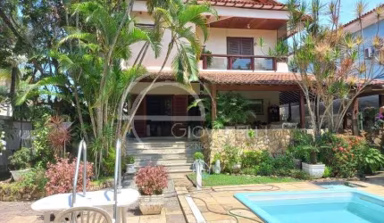 CASA DUPLEX DE 4 QUARTOS Á VENDA - BARRA DA TIJUCA - JARDIM NOVA BARRA