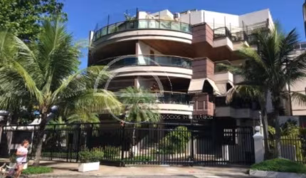 Apartamento de 3 quartos no recreio