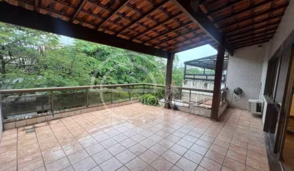 COBERTURA DE 4 QUARTOS Á VENDA - JARDIM OCÊANICO
