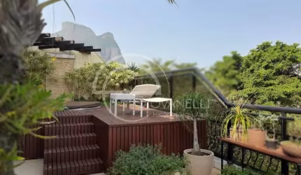 COBERTURA LINEAR DE 3 SUITES Á VENDA - JARDIM OCEÂNICO