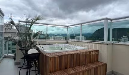 COBERTURA DUPLEX - 3 SUITES - BLUE - BARRA DA TIJUCA