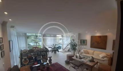COBERTURA DE 3 QUARTOS / 2 SUÍTES Á VENDA  - ORLA DA BARRA DA TIJUCA