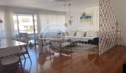 Excelente Cobertura de 350 m² com 5 suítes - Recreio dos Bandeirantes - Gleba A
