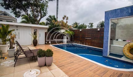 Casa de 4 suítes  à venda - Barra da Tijuca - Blue