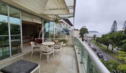 APARTAMENTO DUPLEX  VISTA MAR / 4 SUITES Á VENDA - BARRA DA TIJUCA - JARDIM OCEÂNICO ! QUADRA PRAIA!