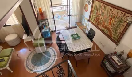 COBERTURA DUPLEX DE 3 SUITES Á  VENDA - BARRA DA TIJUCA - MAR DE PRATA