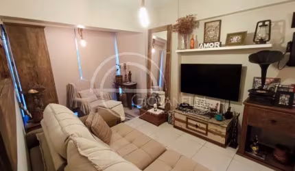 APARTAMENTO DE 2 QUARTOS À VENDA - JACAREPAGUÁ - GLOBAL PARK