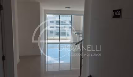 Luxuosa Cobertura 4 quartos Duplex no Edifício Miró ? Condomínio Viure - Ilha Pura