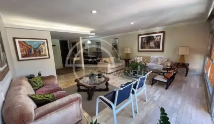 APARTAMENTO DE 4 QUARTOS À VENDA - SÃO CONRADO - EDIFICIO DEAUVILLE